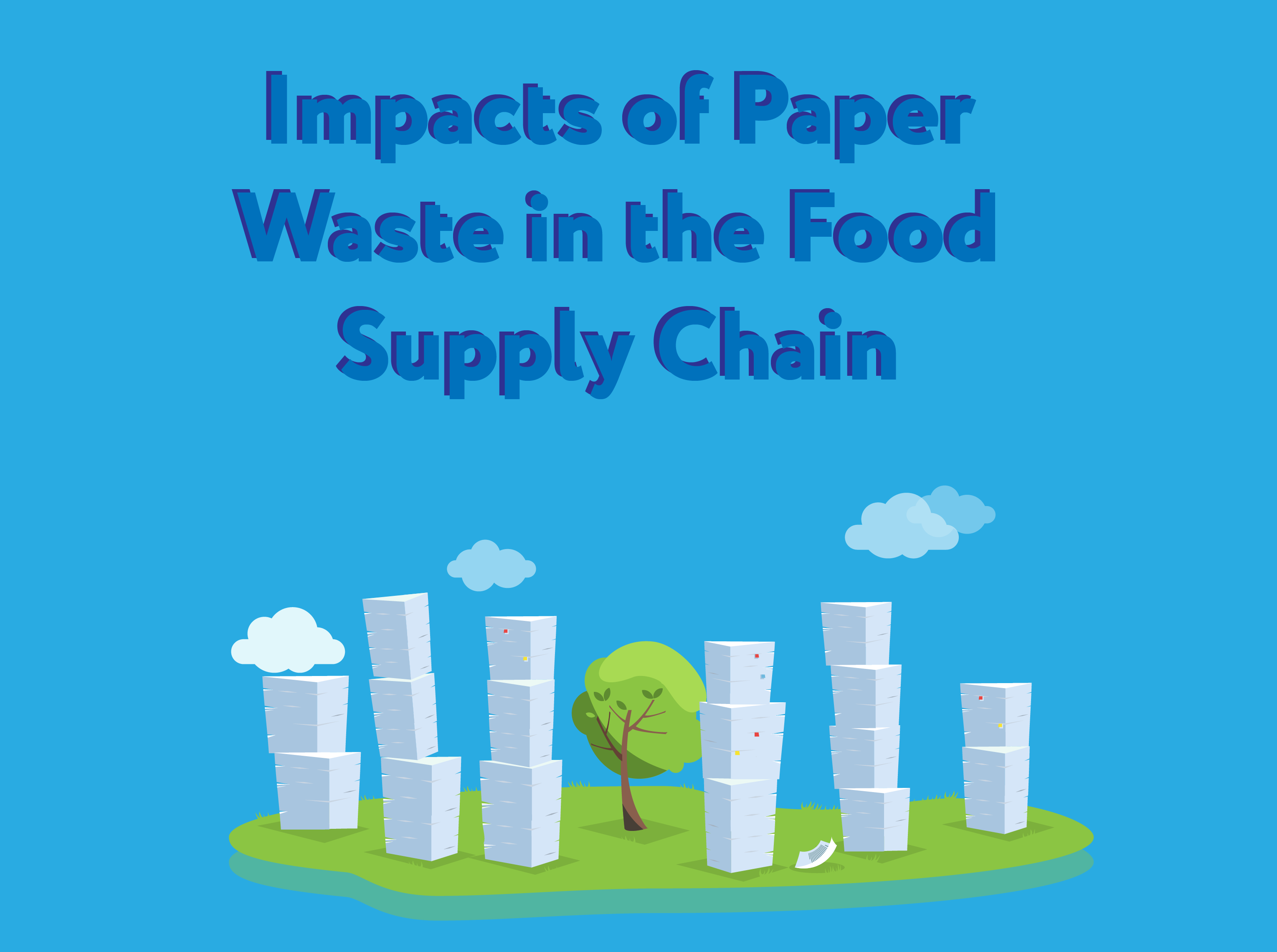 esg-impacts-of-paper-waste-in-the-food-industry